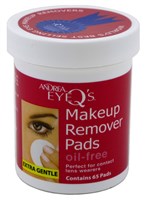 Andrea Eye Q'S 65 Count Oil Free White (11140)<br> <span style="color:#FF0101">(ON SPECIAL 12% OFF)</span style><br><span style="color:#FF0101"><b>12 or More=Special Unit Price $2.96</b></span style><br>Case Pack Info: 72 Units