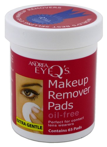 Andrea Eye Q'S 65 Count Oil Free White (11140)<br> <span style="color:#FF0101">(ON SPECIAL 12% OFF)</span style><br><span style="color:#FF0101"><b>12 or More=Special Unit Price $2.91</b></span style><br>Case Pack Info: 72 Units