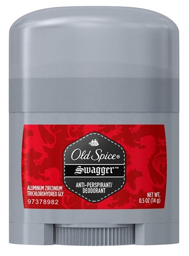 Old Spice Anti-Perspirant 0.5oz Swagger (12 Pieces) (11222)<br><br><br>Case Pack Info: 2 Units