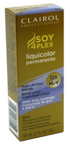 Cp Liquicolor Perm 12A/Hl-V High Lift Cool Blonde 2oz (11247)<br><br><br>Case Pack Info: 72 Units