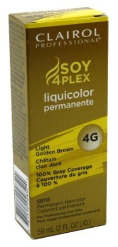 Cp Liquicolor Perm 4G Light Golden Brown 2oz (11249)<br><br><br>Case Pack Info: 72 Units