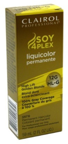 Cp Liquicolor Perm 12G/Hl-G High Lift Golden Blonde 2oz (11254)<br><br><br>Case Pack Info: 72 Units