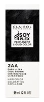 Clairol Liquicolor Permanent Haircolor 2Aa/48D Dark Ultra Cool Brown 2oz (11261)<br><br><br>Case Pack Info: 72 Units