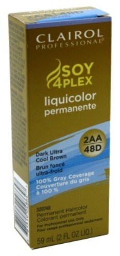 Cp Liquicolor Perm 2Aa/48D Dark Ultra Cool Brown 2oz (11261)<br><br><br>Case Pack Info: 72 Units