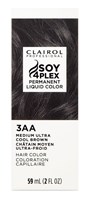 Clairol Liquicolor Permanent Haircolor 3Aa/57D Medium Ultra Cool Brown 2oz (11262)<br><br><br>Case Pack Info: 72 Units