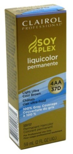 Cp Liquicolor Perm 4Aa/37D Light Ultra Cool Brown 2oz (11263)<br><br><br>Case Pack Info: 72 Units