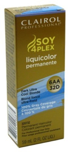 Cp Liquicolor Perm 6Aa/32D Dark Ultra Cool Blonde 2oz (11265)<br><br><br>Case Pack Info: 72 Units