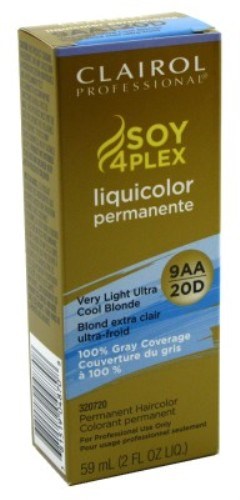 Cp Liquicolor Perm 9Aa/20D Very Lt Ultra Cool Blonde 2oz (11267)<br><br><br>Case Pack Info: 72 Units