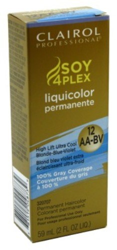 Cp Liquicolor Perm 12/Aa-Bv Ultra Cool Blnd-Blu-Violet 2oz (11270)<br><br><br>Case Pack Info: 72 Units