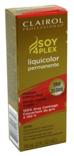 Cp Liquicolor Perm 3Rr/203Rr Medium Intense Red 2oz (11271)<br><br><br>Case Pack Info: 72 Units