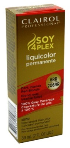 Cp Liquicolor Perm 6Rr/206Rr Dark Intense Red Blonde 2oz (11274)<br><br><br>Case Pack Info: 72 Units