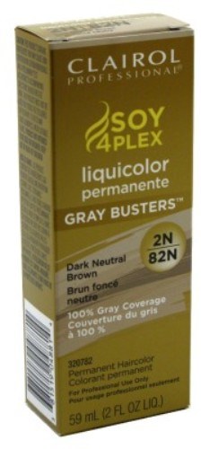 Cp Liquicolor Perm 2N/82N Dark Neutral Brown 2oz (11278)<br><br><br>Case Pack Info: 72 Units