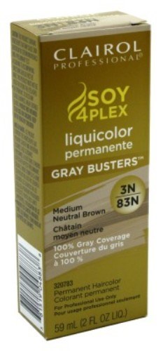 Cp Liquicolor Perm 3N/83N Medium Neutral Brown 2oz (11279)<br><br><br>Case Pack Info: 72 Units