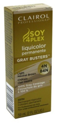 Cp Liquicolor Perm 4N/84N Light Neutral Brown 2oz (11280)<br><br><br>Case Pack Info: 72 Units