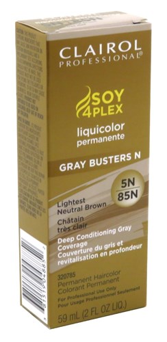 Cp Liquicolor Perm 5N/85N Lightest Neutral Brown 2oz (11281)<br><br><br>Case Pack Info: 72 Units