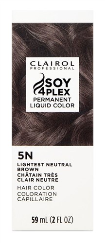 Clairol Liquicolor Permanent Haircolor 5N/85N Lightest Neutral Brown 2oz (11281)<br><br><br>Case Pack Info: 72 Units