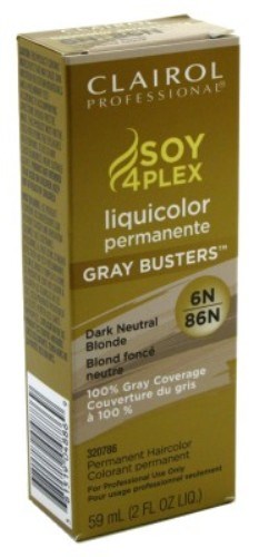 Cp Liquicolor Perm 6N/86N Dark Neutral Blonde 2oz (11282)<br><br><br>Case Pack Info: 72 Units