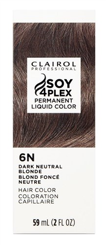 Clairol Liquicolor Permanent Haircolor 6N/86N Dark Neutral Blonde 2oz (11282)<br><br><br>Case Pack Info: 72 Units