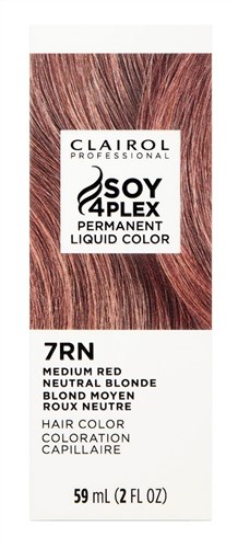 Clairol Liquicolor Permanent Haircolor 7Rn/43R Medium Red Neutral Blonde 2oz (11295)<br><br><br>Case Pack Info: 72 Units