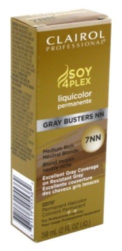 Cp Liquicolor Perm 7Nn Gray Buster Rich Neutral Blonde 2oz (11306)<br><br><br>Case Pack Info: 72 Units