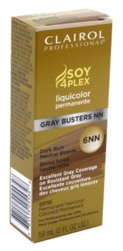 Cp Liquicolor Perm 6Nn Gray Buster Rich Neutral Blonde 2oz (11307)<br><br><br>Case Pack Info: 72 Units