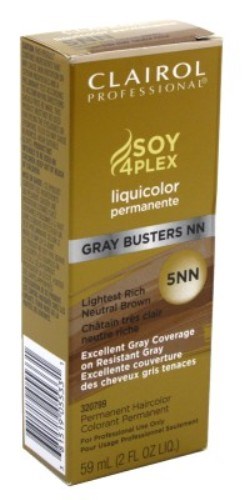 Cp Liquicolor Perm 5Nn Gray Buster Light Rich N. Brown 2oz (11308)<br><br><br>Case Pack Info: 72 Units