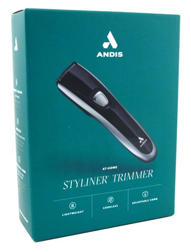 Andis At-Home Trimmer Styliner Cordless (11360)<br><br><br>Case Pack Info: 4 Units