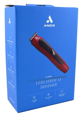 Andis At-Home Trimmer Versatrim Li All-In-One Kit (11361)<br><br><br>Case Pack Info: 3 Units