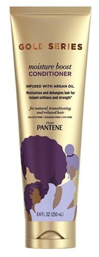 Pantene Gold Series Conditionr Moist Boost 8.4oz Tube (11587)<br><br><br>Case Pack Info: 12 Units