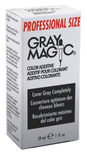 Ardell Gray Magic Bottle 1oz (11611)<br><br><span style="color:#FF0101"><b>12 or More=Unit Price $6.94</b></span style><br>Case Pack Info: 72 Units