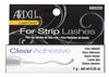 Ardell Lashgrip Adhesive Clear 0.25oz Tube (Black Package) (11678)<br><br><span style="color:#FF0101"><b>12 or More=Unit Price $2.57</b></span style><br>Case Pack Info: 72 Units