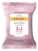 Burts Bees Towelettes Micellar 3 In 1 Rose Water 30 Ct (3 Pieces) (11684)<br><br><br>Case Pack Info: 4 Units