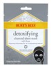 Burts Bees Sheet Mask Detoxifying (6 Pieces) (11688)<br><br><br>Case Pack Info: 8 Units