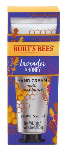 Burts Bees Hand Cream Lavender And Honey 1oz (11704)<br><br><br>Case Pack Info: 24 Units