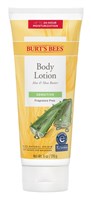Burts Bees Body Lotion Aloe & Shea Butter 6oz Sensitive