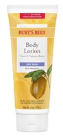 Burts Bees Body Lotion Cocoa & Cupuacu Butter 6oz Dry Skin