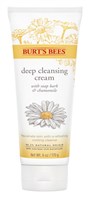 Burts Bees Deep Cleansing Cream 6oz Soap Bark/Chamomile (11711)<br><br><br>Case Pack Info: 18 Units