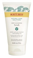 Burts Bees Deep Cleansing Scrub 4oz (11713)<br><br><br>Case Pack Info: 18 Units