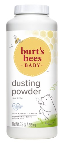 Burts Bees Baby Dusting Powder 7.5oz (11720)<br><br><br>Case Pack Info: 24 Units