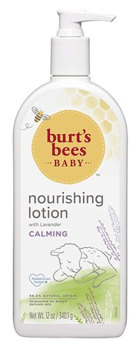 Burts Bees Baby Lotion Nourishing Calming 12oz (11721)<br><br><br>Case Pack Info: 12 Units