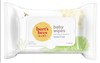 Burts Bees Baby Wipes Sensitive 72 Count (11724)<br><br><br>Case Pack Info: 6 Units