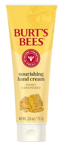 Burts Bees Hand Cream Honey And Grapeseed Nourishing 2.6oz (11725)<br><br><br>Case Pack Info: 18 Units