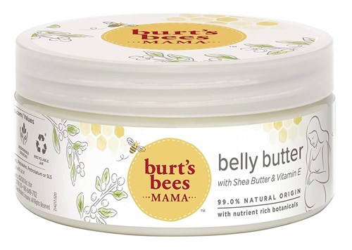 Burts Bees Mama Belly Butter Shea Butter & Vitamin E 6.5oz (11735)<br><br><br>Case Pack Info: 12 Units