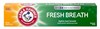 Arm & Hammer Toothpaste Fresh Breath Winter Mint 6oz (11740)<br><br><br>Case Pack Info: 12 Units