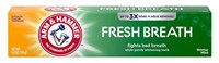 Arm & Hammer Toothpaste Fresh Breath Winter Mint 6oz (11740)<br><br><br>Case Pack Info: 12 Units