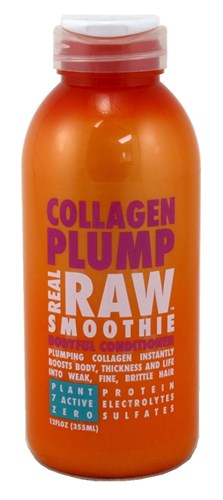 Real Raw Conditioner Collagen Plump Bodyful 12oz (11835)<br><br><br>Case Pack Info: 6 Units