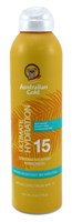 Australian Gold Continuous Spf#15 Spray 6oz Ultimate Hydr (12209)<br><br><span style="color:#FF0101"><b>12 or More=Unit Price $9.02</b></span style><br>Case Pack Info: 6 Units