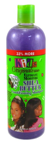 Africas Best Kids Orig Shea Butter Ult Moist Shampoo 16oz (12351)<br> <span style="color:#FF0101">(ON SPECIAL 6% OFF)</span style><br><span style="color:#FF0101"><b>12 or More=Special Unit Price $3.36</b></span style><br>Case Pack Info: 12 Units