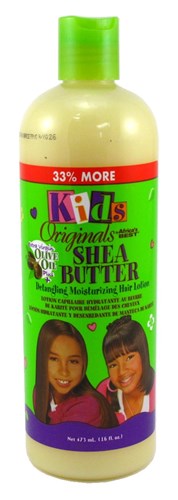 Africas Best Kids Orig Shea Butter Detang Lotion 16oz (12352)<br> <span style="color:#FF0101">(ON SPECIAL 6% OFF)</span style><br><span style="color:#FF0101"><b>12 or More=Special Unit Price $3.45</b></span style><br>Case Pack Info: 12 Units