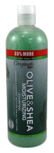 Africas Best Orig Olive & Shea Shampoo Moist 16oz Bonus (12354)<br> <span style="color:#FF0101">(ON SPECIAL 6% OFF)</span style><br><span style="color:#FF0101"><b>12 or More=Special Unit Price $3.36</b></span style><br>Case Pack Info: 12 Units